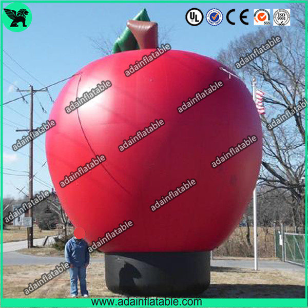 Giant Inflatable Apple Model Advertising Inflatable Fruits