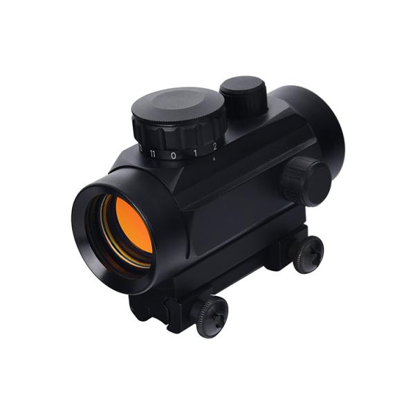 Accessories Holographic Sight Red Dot Scope with Durable Material and 20mm Base Width