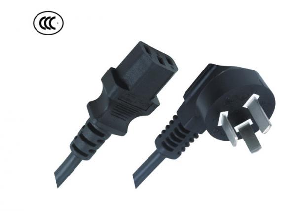 Buy China Standard Power Extension Cable , Electric Oven Power Cable CCC Approval at wholesale prices