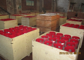 Hinged Welded Centralizer