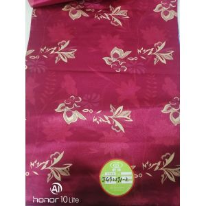 China 75g/M2 Knitted Mattress 100% Polyester Tricot Fabric Anti Allergy on sale