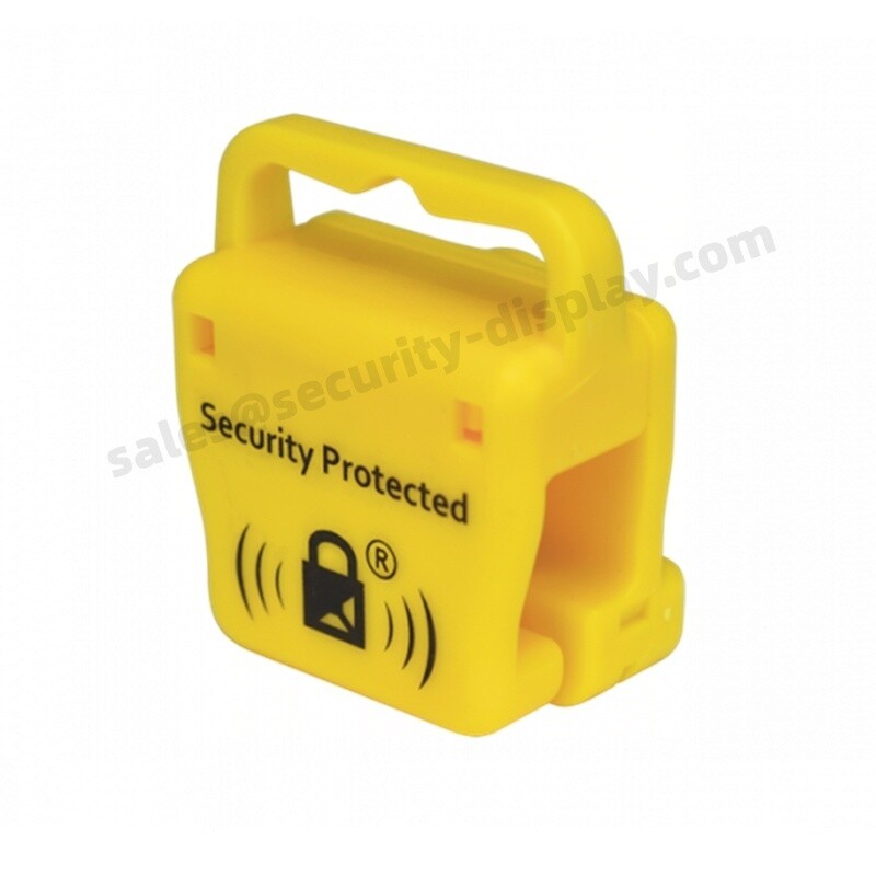 Anti-Theft Security Protected AutopegTag for Electronic Product Demo