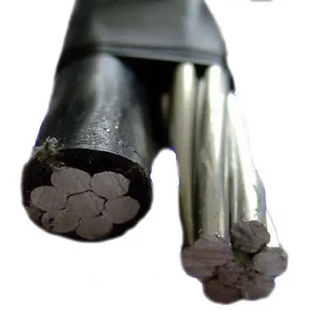 NFA2X Twisted Cable for overhead line aerial bundle cable 70 mm2