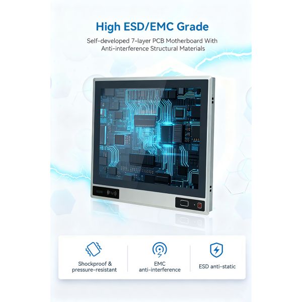 Fanless Embedded Industrial PC Mini Rugged Box Computer Intel Core Dual LAN RS232 RS485 GPIO Automation Controller OEM
