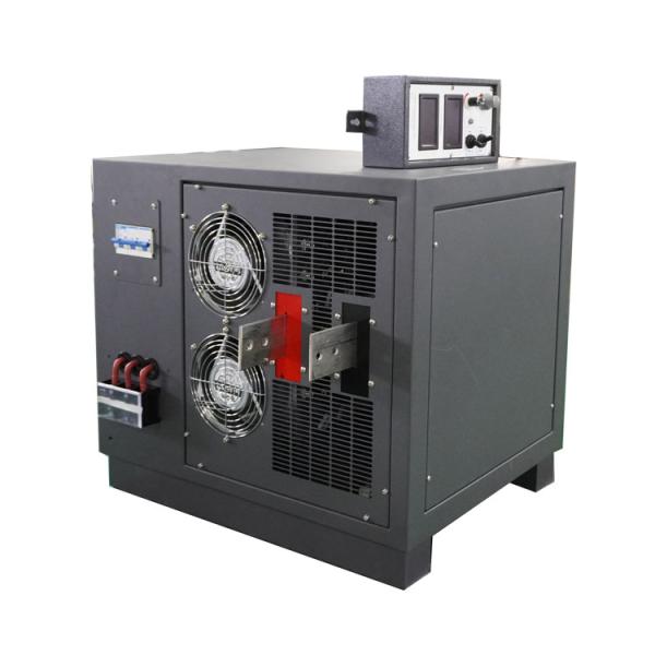 50V 1000A Electroplating Rectifier With Ramp Up AC Input 415V 3 Phase Plating Rectifier