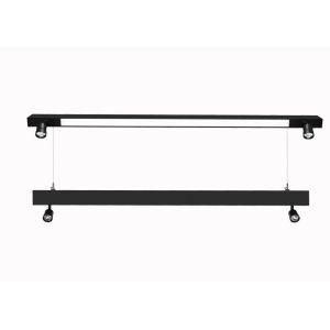 Surface Mounted PC Diffuser Cover 36W LED Linear Lighting Fixture
