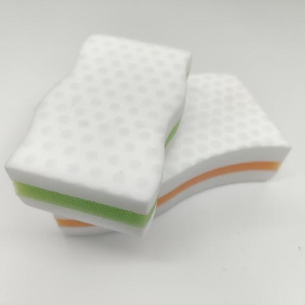 High Performance Color Nano Sponge Various Sizes For Precision Cleaning