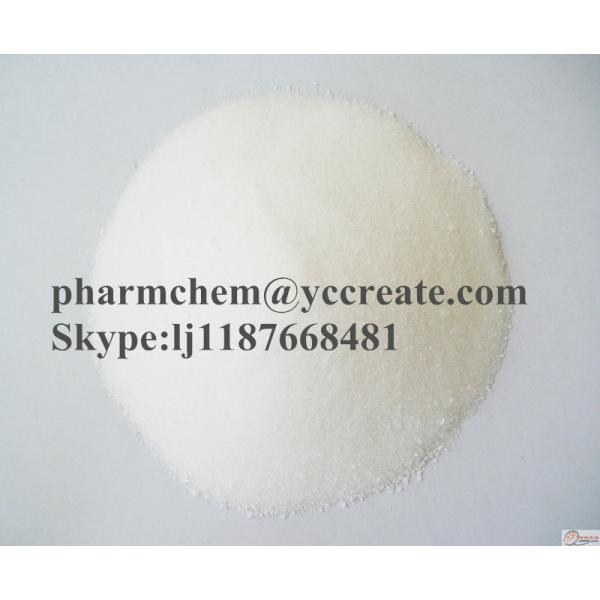 High Purity Ursodeoxycholic Acid 3,7-Dihydroxycholan-24-oic acid