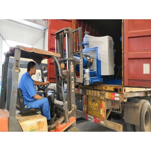 Durable Hollow Wall Winding Pipe for Efficient Mine Ventilation Systems