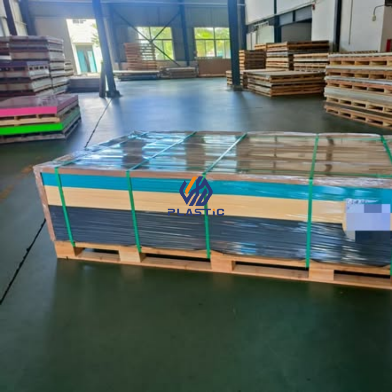 Waterproof packaging for secure transportation