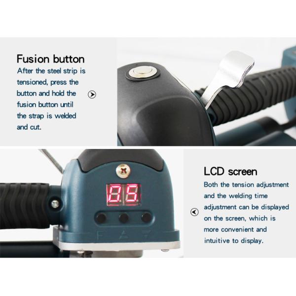High Tension PET PP Strapping Banding Tool The Perfect Solution for Wrapping Needs