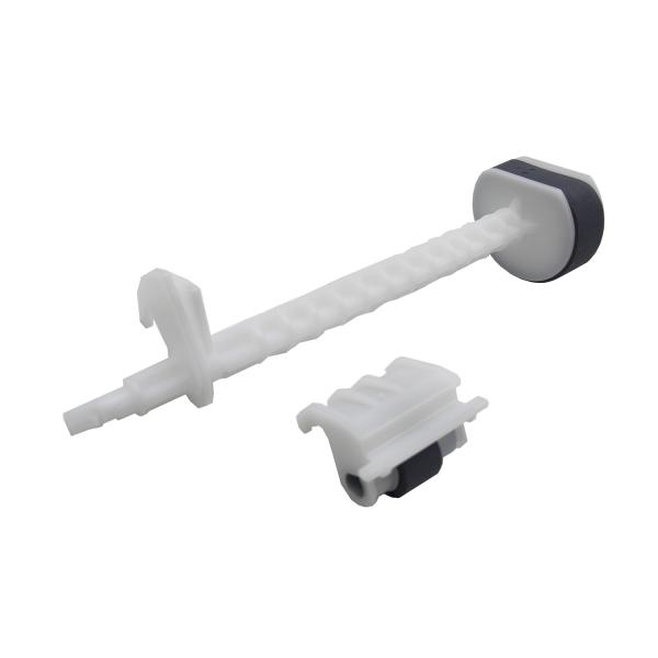 Compatible Durable Rubber Pickup Roller with Slide-in Installation for Epson L3110 L3150 L3210 L3250 Printers