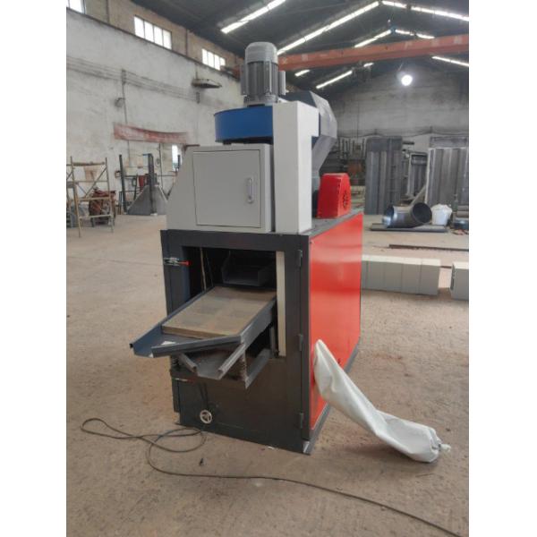 Multi-Capacity Durable Copper Wire Recycling Plant for Mixed Wire Types