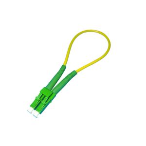 Quality Single mode / Multimode Fiber Optic Loopback for sale