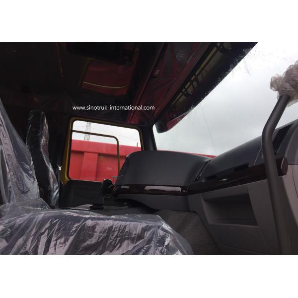 Sinotruk Howo 6x4 Dump Truck 336HP For Construction Mining