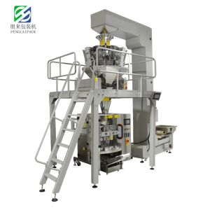 Multi-function packaging machine potato chips packing machine multi-head