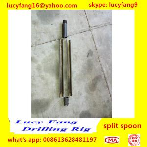 Quality China Popular Cheapest Good Quality Split SPT hammer 63.5 kg for SPT Equipment for sale