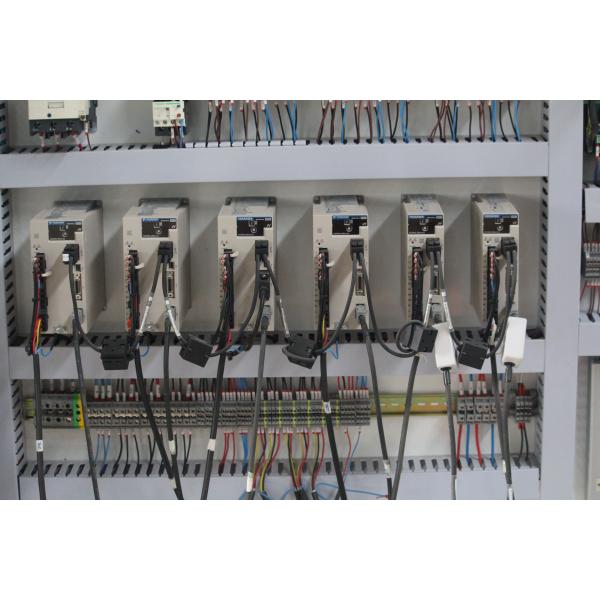 Full Automatic Sealing Machine , Industrial Sealing Machine For Insulating Glass