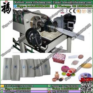 Quality EPE foam Fruit Net Extrusion machine(lowest price) for sale