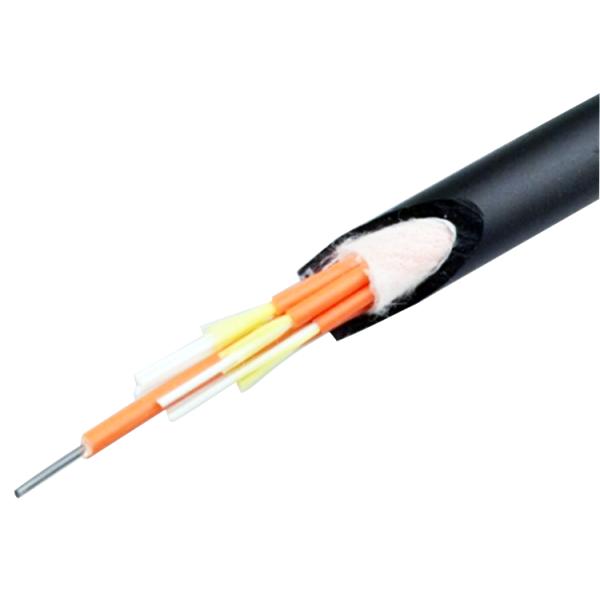 Waterproof Armored Fiber Optic Pigtail For Harsh Environment
