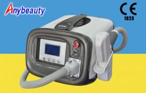 Quality Anybeauty Portable Medical Q Switch Laser Tattoo Removal Machine And Freckle Removal Machine for sale