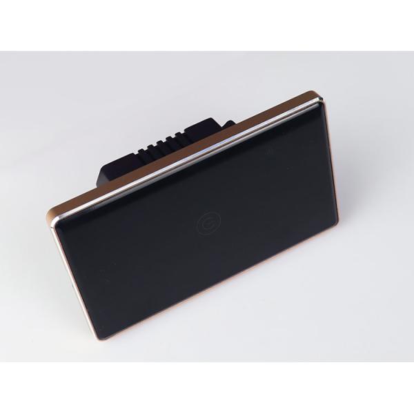 Aluminium Bezel Tuya Smart Switch