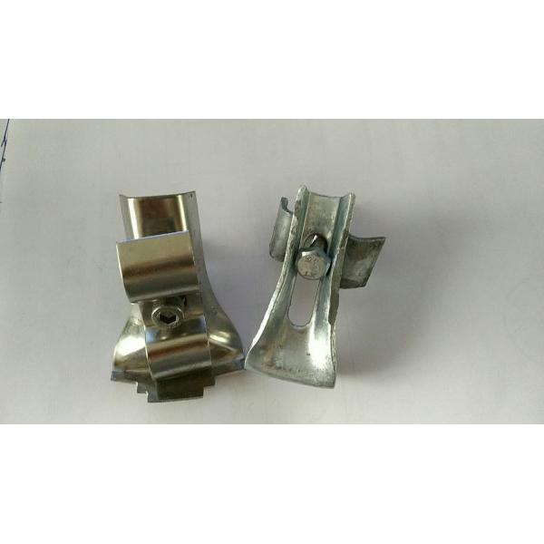 Hot dipped galvanized steel grating clips A type B type C type for install grating