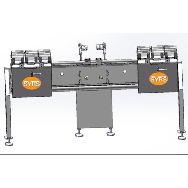 Intelligent Manual CNC Pallet Changer For CNC Machining Centres