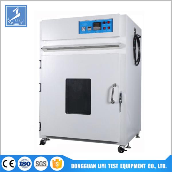 Over Temperature Protection Industrial Oven Machine / White Drying Equipment