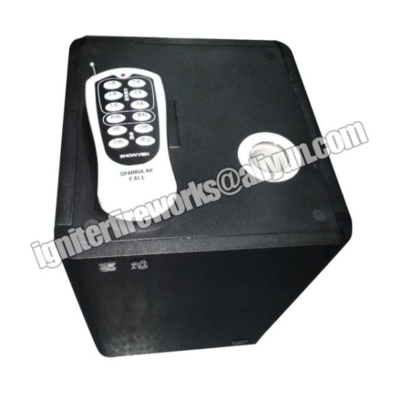 228mm Cold Sparkular Machine
