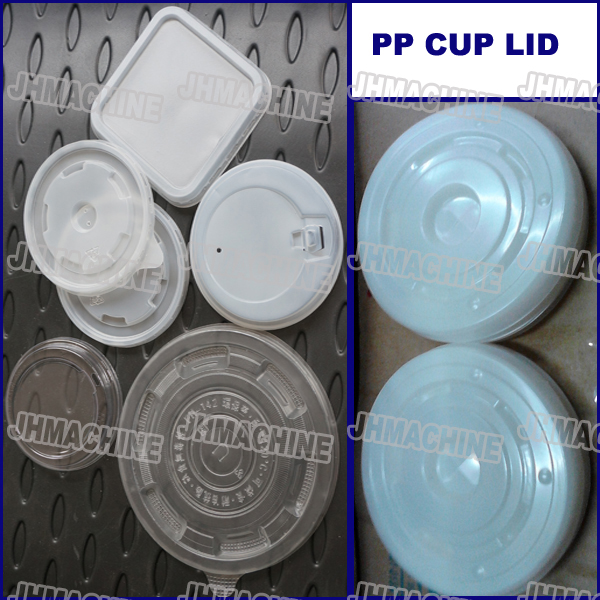 New Conditions Plastic Blowing Machine within Cutting and counting /Lid Making Machine