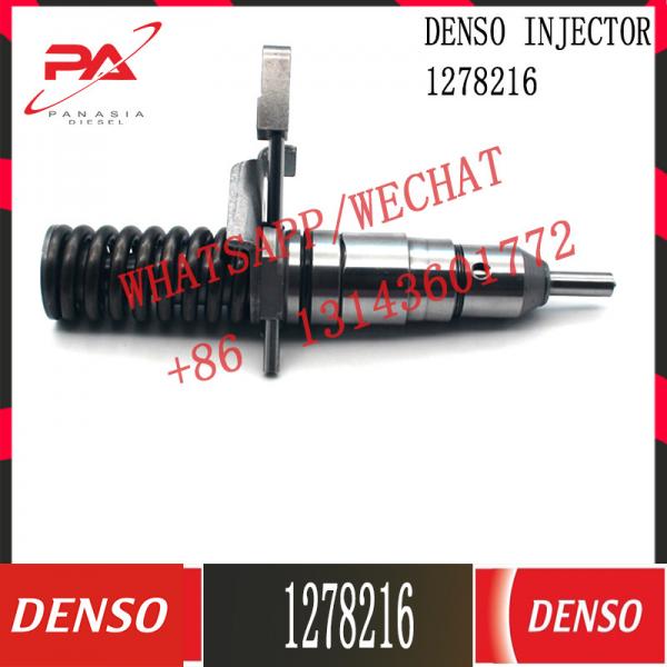 diesel injector 1278216 injector 127-8216 107-7733 fuel Injector for CAT 3114 3116 engine For Excavator 320B 322B M318