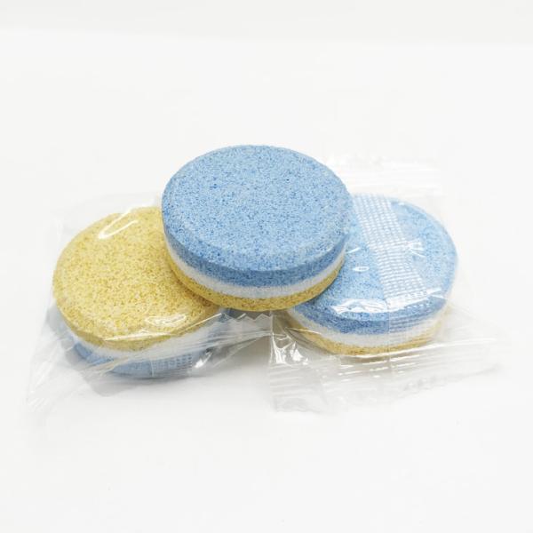 OEM 25g Disposal Cleaner Tablet Deep Cleaning Effective Deodorizing