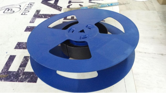 SGS Standard Electronic Component Carrier Tape Conductive For Capacitance