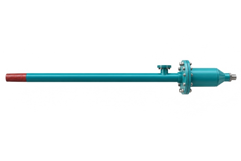 Large Diameter Industrial Flotation Column for High Capacity Mineral Processing