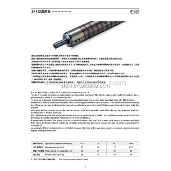 Supply Bidirectional Cantilevered Paper Core Machine with Hard Anodizing Treatment