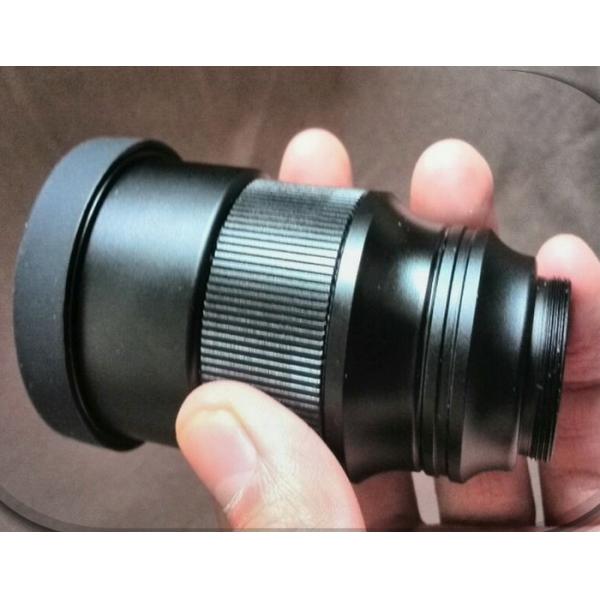 Beam Expanders for Blue Lasers