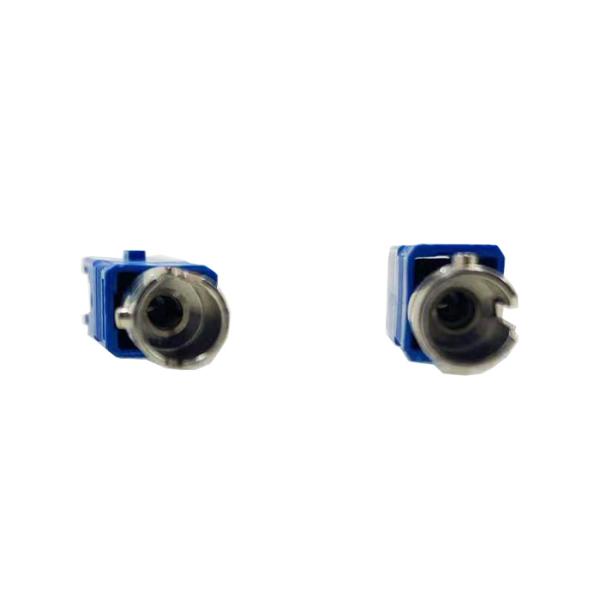 OM3 OM4 Single Multimode Fiber Adapter Apply for CATV LAN Telecom