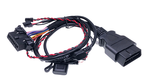 Improve Your Car's Functionality with 12V OBD2 Repair Wire Harness and Diagnostic Cable