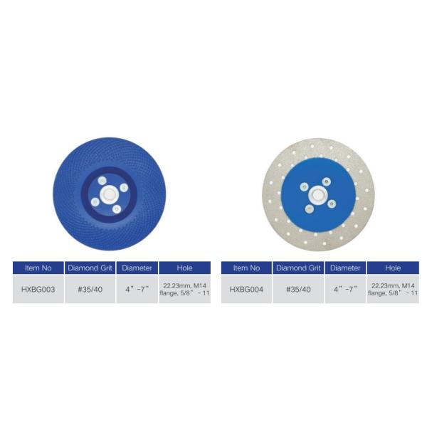 ‌High Grinding Efficiency Diamond Grinding Wheel For Granite