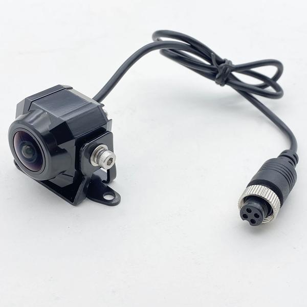Waterproof IP68 Auto-Heating Defogging Car Camera for Harse environment