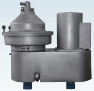 High Performance Disc Beer Separator - Centrifuge With Pressure Keeping System