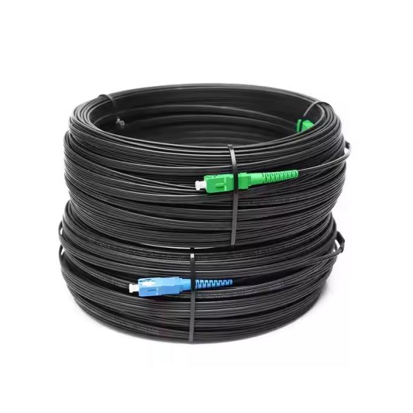 SC/UPC-SC/APC Singlemode Multimode Fiber Optic Patch Fiber Pigtail 3m 5m 10m 3.0mm LSZH
