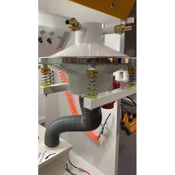 High Effeciency Powder Feed Center For Automatic Powder Coating Line