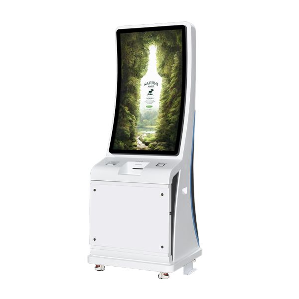Custom Smart Medical Self-service Terminal Machine for Payment, Printing, Queue Collection, Touch Query & Medical Insurance Outpatient All-in-one