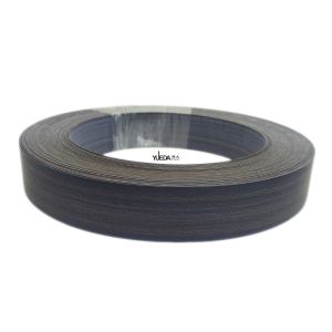 M9085  Deep Wood - grain Texture Empowered by Pre - coating Technology for Both Manual and Automatic Edge - Banding Customization