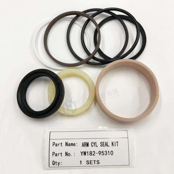 Kubota Excavator Seal Kit YW182-95310 Arm Seal Kit Hydraulic Cylinder Repair Kit