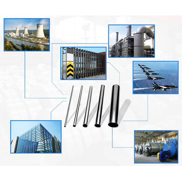 310S ss seamless pipe