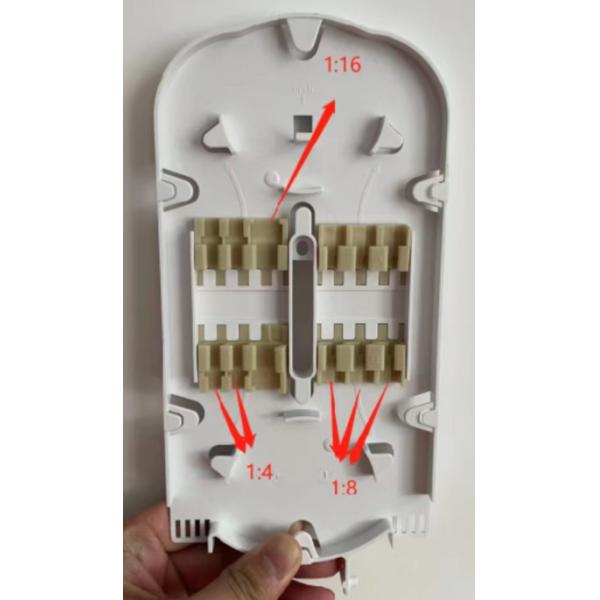 Dome Type Fiber Optic Splice Closure