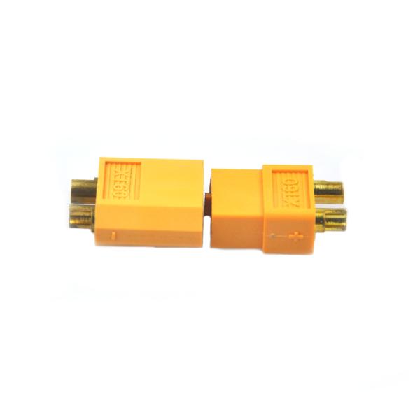 Charging Power System XT60 2 PIN Waterproof Plug Connector